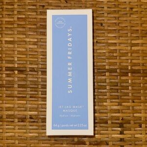 Summer Fridays - jet lag mask NEW